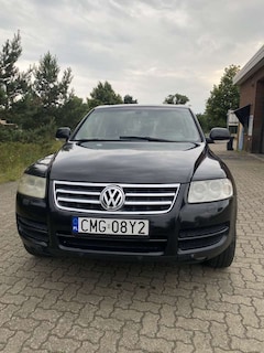 Bild des Angebotes VW Touareg 2.5 R5 TDI Automatik Individual