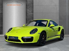 Bild des Angebotes Porsche 991 Turbo S Coupe/PTS/Aerokit/Lift/Abst.tempomat