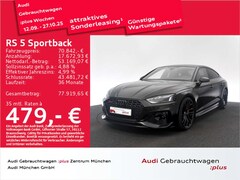 Bild des Angebotes Audi RS5 RS5 Sportback tiptr. Dynamik/RS-AGA/Pano/280km/h