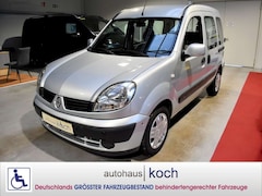 Bild des Angebotes Renault Kangoo Edition Campus rollstuhlgerecht