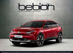 Bild des Angebotes Citroen C4 Elektromotor e- ë- Feel SpurH LM LED KlimaA