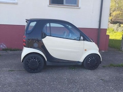 smart forTwo smart fortwo coupe coupe pure