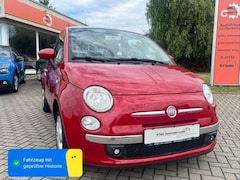 Bild des Angebotes Fiat 500 0.9 Lounge*Klima*Schiebedach*
