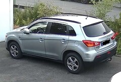 Bild des Angebotes Mitsubishi ASX ANHÄNGERKUP. PANORAMADACH, SITZHEIZUNG, KEYLESSGO