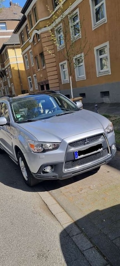 Bild des Angebotes Mitsubishi ASX ANHÄNGERKUP. PANORAMADACH, SITZHEIZUNG, KEYLESSGO