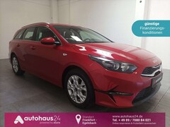 Bild des Angebotes Kia Ceed / cee'd Ceed 1.6 CRDi Navi|CAM|Sitzhzg.|Tempomat