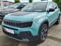 Bild des Angebotes Jeep Avenger Electric Altitude LED & Style Paket Klima