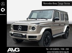 Bild des Angebotes Mercedes-Benz G 400 G 400 d AMG Exclusive SHD 20" Night 360° AHK LED