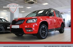 Bild des Angebotes Skoda Yeti Ambition DAB+ Tempomat Bi-Xenon PDC Sitzh.
