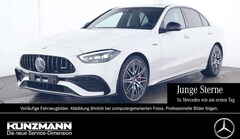 Bild des Angebotes Mercedes-Benz C 43 AMG 4M Night Schiebedach Distronic Memory