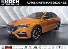 Bild des Angebotes Skoda Octavia 2.0 TDI 4x4 RS MATRIX DAB NAVI RÜCK PDC