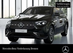 Bild des Angebotes Mercedes-Benz GLE 350 de Coupé 4M AMG+NIGHT+PANO+360+AHK+20"+9G