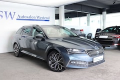 Bild des Angebotes Skoda Superb COMBI 2,0 TDI LAURIN&KLEMENT SITZLÜFTUNG