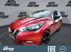 Bild des Angebotes Nissan Micra 1.0 IG-T N-Sport*Navi*SHZ*Kamera