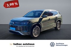 Bild des Angebotes VW Tayron 2.0 TDI DSG Elegance+AHK+NAVI+LEDPLUS+PDC+SHZ+APP