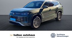 Bild des Angebotes VW Tayron 2.0 TDI DSG Elegance+AHK+NAVI+LEDPLUS+PDC+SHZ+APP