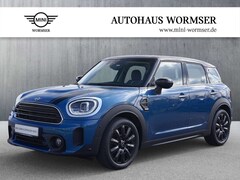 Bild des Angebotes MINI Cooper Countryman Pepper DAB LED Navi Klimaaut.