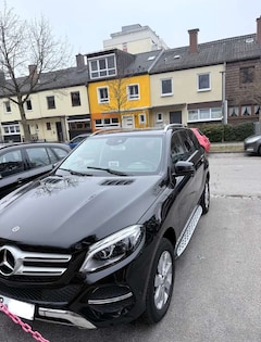 Bild des Angebotes Mercedes-Benz GLE 250 GLE Diesel d 4Matic 9G-TRONIC