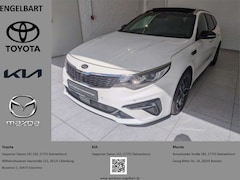 Bild des Angebotes Kia Optima GT-Line 1.6T Sitz-Paket Technologie-Paket Glasdach