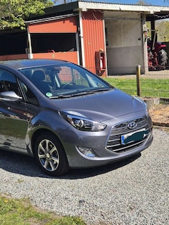 Bild des Angebotes Hyundai iX20 1.6 Automatik Style