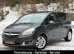 Bild des Angebotes Opel Meriva B 1.4 Style/AUTOMATIK/TÜV NEU/NAVI/KAMERA