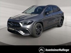 Bild des Angebotes Mercedes-Benz GLA 180 AMG+ILS+MBUX+MBeam+Night+AHK+Wide+360