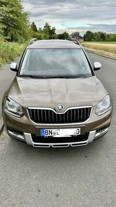 Bild des Angebotes Skoda Yeti Outdoor 1.2 TSI DSG Adventure