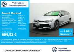 Bild des Angebotes VW Passat Variant R-Line 2.0 TDI 4M *PANO*AHK*19"*