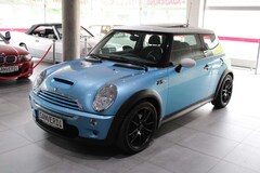 Bild des Angebotes MINI Cooper S COOPER S KLIMA LEDER XENON PANORAMA PDC