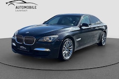 Bild des Angebotes BMW 740 d xDrive M PAKET/SOFTCLOSE/AHK/SD/FOND-TV