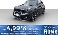 Bild des Angebotes MINI Cooper SE Countryman JCW Countryman Navi AdapXenon Hifi HK GSD Wired Na