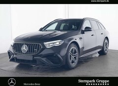 Bild des Angebotes Mercedes-Benz E 53 AMG E 53 Hyb 4M+ T 'Pano'Night I&II'AHK'Burmester'A+