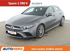Bild des Angebotes Mercedes-Benz A 250 A 250 AMG Line Aut. *NAVI*VC*LED*TEMPO*SHZ*
