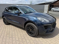 Porsche Macan S Diesel PDK Panorama 20''Alu