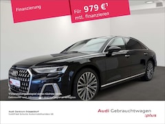 Bild des Angebotes Audi A8 50 TDI L quattro MATRIX PANO HEAD-UP MASSAGE