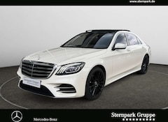 Bild des Angebotes Mercedes-Benz S 400 S 400 d 4M L AMG Distro+HuD+Pano+HighEnd-Burmest
