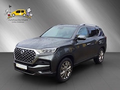 Bild des Angebotes KGM Rexton Lux 2.2d Automatik 4x4