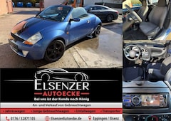 Bild des Angebotes Ford Streetka Basis Roadster #HU NEU#DACH TOP#