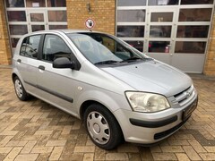 Bild des Angebotes Hyundai Getz 1.1 Klima 4x el.FH ABS Servo ...
