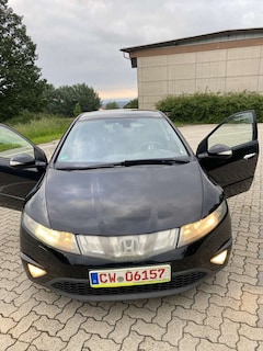 Bild des Angebotes Honda Civic 2.2i-CTDi DPF Sport Exenon Panoramadach