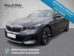 Bild des Angebotes BMW 520 i M Sport AHK Navi H/K Sound LED ACC 21'' Individu