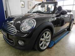 Bild des Angebotes MINI Cooper Cabrio Cooper Highgate GARAGE,SOMMER 1J.GARANTIE
