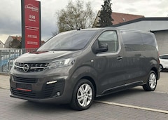 Bild des Angebotes Opel Zafira Life / Leder / Standheiz. / Auto. / KD