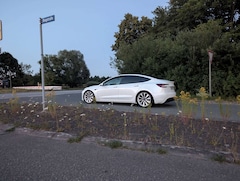 Tesla Model 3 Model 3 RWD Maximale Reichweite AHK 8-Fach bereift