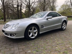 Bild des Angebotes Mercedes-Benz SL 350 SL 350 7G-TRONIC - lückenloses Scheckheft, 7 G