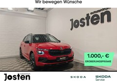 Bild des Angebotes Skoda Kamiq Monte Carlo 1.0TSI AHK FahrAss+ Komfort+ Winter+