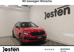 Bild des Angebotes Skoda Kamiq Monte Carlo 1.0TSI AHK FahrAss+ Komfort+