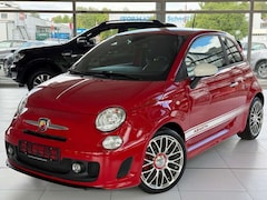 Bild des Angebotes Abarth 500 Abarth 500/1.Hand/Neuwertig/Sport-Paket/PDC/