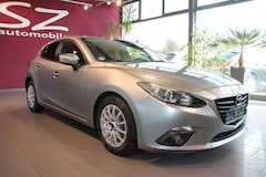 Bild des Angebotes Mazda 3 SkyActive Limousine Navi SHZ Kamera