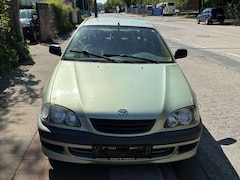Toyota Avensis Toyota Avensis 1,6 Liter